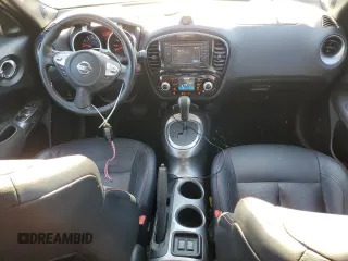 2014 Nissan Juke Nismo with VIN JN8AF5MV4ET357245, listed as a Copart auction lot 88709465 with 41,622 mi miles and Clean Title. Bid and sale history available at DreamBid. Image 8.