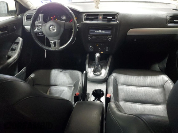 2013 Volkswagen Jetta Sedan SE with VIN 3VWDP7AJ6DM422500, listed as a Copart auction lot 45179555 with 128,933 mi miles and Salvage Title. Bid and sale history available at carsss.com. Image 8.
