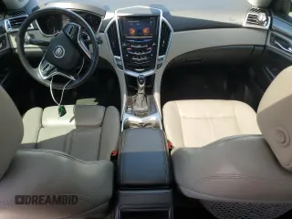 2016 Cadillac SRX Luxury Collection z VIN 3GYFNBE34GS505188, wystawiony jako Copart lot #56690805 z przebiegiem 121 935 mil mil oraz Czysty tytuł • Clean title. Historia ofert i sprzedaży dostępna na DreamBid. Obrazek 8.
