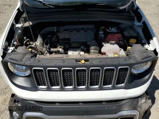 2023 Jeep Renegade Upland with VIN ZACNJDB15PPP69062, listed as a Copart auction lot 62996845 with 34,769 mi miles and Clean title. Bid and sale history available at DreamBid. Image 11.