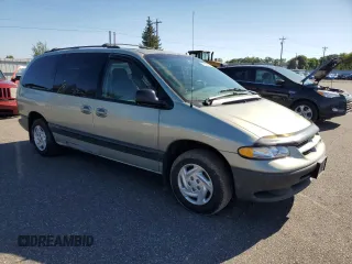 1999 Dodge Caravan SE with VIN 2B4GP44G9XR135225, listed as a Copart auction lot 72366484 with 113,181 mi miles and Non Repairable. Bid and sale history available at carsss.com. Image 4.