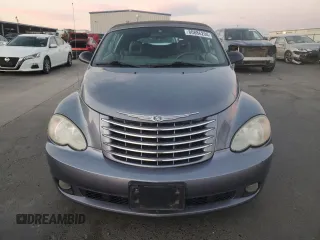 2007 Chrysler PT Cruiser with VIN 3C3JY45XX7T594396, listed as a Copart auction lot 80886204 with 149,650 mi miles and Salvage Title. Bid and sale history available at carsss.com. Image 5.