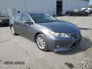 2013 Lexus ES 300h with VIN JTHBW1GG1D2025367, listed as a Copart auction lot 54745465 with 101,060 mi miles and Clean title. Bid and sale history available at DreamBid. Image 4.