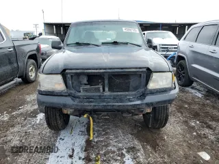 2006 Ford Ranger XL with VIN 1FTZR15EX6PA03253, listed as a Copart auction lot 45892125 with 178,573 mi miles and Salvage Title. Bid and sale history available at carsss.com. Image 5.