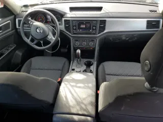2019 Volkswagen Atlas S z VIN 1V2GR2CAXKC565750, wystawiony jako Copart lot #55911835 z przebiegiem 107 594 mil mil oraz Szkoda całkowita • Salvage title. Historia ofert i sprzedaży dostępna na DreamBid. Obrazek 8.