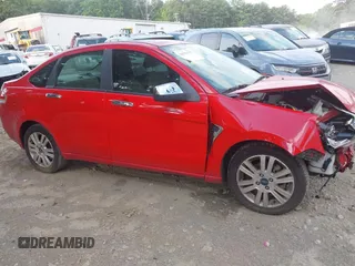 2008 Ford Focus SE with VIN 1FAHP35N18W284578, listed as a IAAI auction lot 42583793 with 179,208 mi miles and . Bid and sale history available at DreamBid. Image 13.