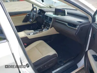 2019 Lexus RX with VIN 2T2BZMCA1KC202411, listed as a IAAI auction lot 40758623 with 93,958 mi miles. Bid and sale history available at carsss.com. Image 5.