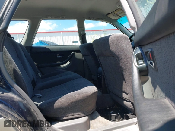 2000 Subaru Legacy Outback with VIN 4S3BH6653Y7673276, listed as a IAAI auction lot 42342698 with 260,875 mi miles and . Bid and sale history available at DreamBid. Image 8.