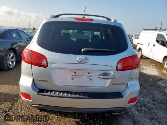 2009 Hyundai Santa Fe SE z VIN 5NMSH13EX9H243181, wystawiony jako Copart lot #61304275 z przebiegiem 183 399 mil mil oraz Czysty tytuł • Clean title. Historia ofert i sprzedaży dostępna na DreamBid. Obrazek 6.