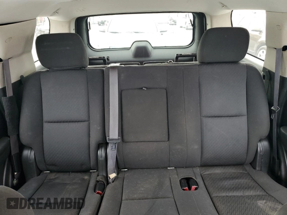 2011 GMC Yukon SLE with VIN 1GKS1AE07BR277980, listed as a Copart auction lot 89064885 with 0 mi miles and Salvage Title. Bid and sale history available at carsss.com. Image 10.