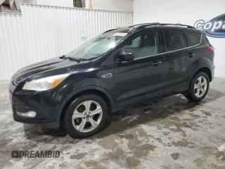 2013 Ford Escape SE с VIN 1FMCU0GX5DUC61462, выставлен на аукционе Copart как лот 54956855 с пробегом 114 851 миль миль и Списание • Salvage title. История ставок и продаж доступна на DreamBid. Изображение 1.