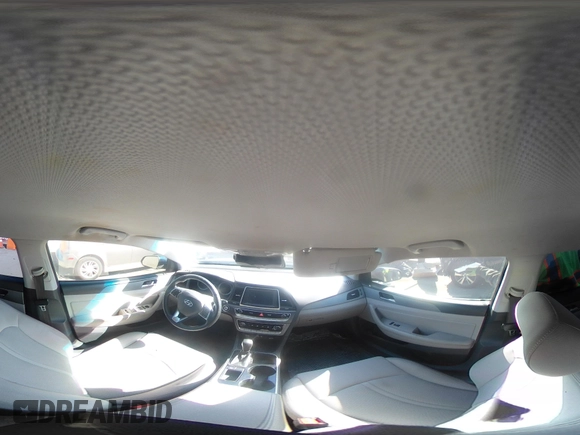 2018 Hyundai Sonata SEL with VIN 5NPE34AF1JH610095, listed as a IAAI auction lot 41692478 with 141,912 mi miles and . Bid and sale history available at carsss.com. Image 17.
