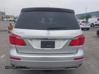 2016 Mercedes-Benz GL with VIN 4JGDF2EE1GA668972, listed as a IAAI auction lot 41432196 with 120,272 mi miles. Bid and sale history available at carsss.com. Image 17.
