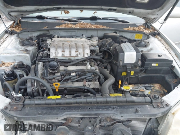 2004 Hyundai XG with VIN KMHFU45E14A279397, listed as a IAAI auction lot 42153103 with Not Provided miles and . Bid and sale history available at DreamBid. Image 10.