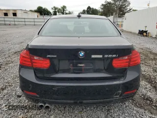 2015 BMW 3 Series 328i xDrive with VIN WBA3B3C53FF546682, listed as a Copart auction lot 62688285 with 161,104 mi miles and Clean title. Bid and sale history available at DreamBid. Image 6.