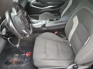 2019 Chevrolet Camaro 1LS with VIN 1G1FB1RX7K0137569, listed as a Copart auction lot 37204844 with 54,792 mi miles and Salvage Title. Bid and sale history available at carsss.com. Image 7.