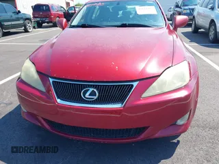 2008 Lexus IS 250 с VIN JTHCK262185027555, выставлен на аукционе IAAI как лот 42632219 с пробегом 187 407 миль миль и . История ставок и продаж доступна на DreamBid. Изображение 6.