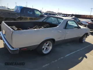 1987 GMC Caballero z VIN 3GTCW80HXHS801811, wystawiony jako Copart lot #46690684 z przebiegiem 63 004 mil mil oraz Nie do naprawy. Historia ofert i sprzedaży dostępna na DreamBid. Obrazek 3.