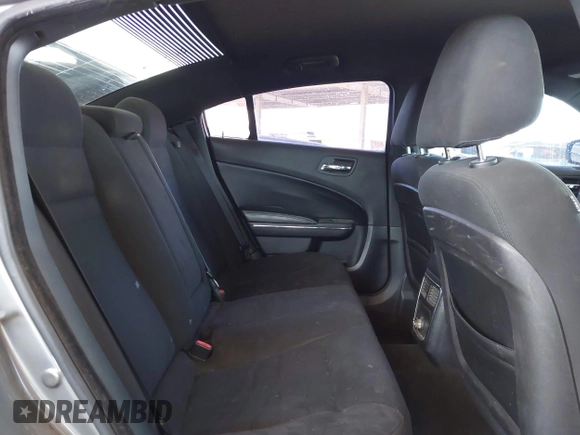 2012 Dodge Charger SE with VIN 2C3CDXBG4CH168491, listed as a IAAI auction lot 41982492 with 191,698 mi miles and . Bid and sale history available at DreamBid. Image 8.