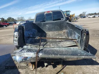 2003 Ford F-150 XL with VIN 1FTRX18W03NA77296, listed as a Copart auction lot 88222635 with 0 mi miles and Salvage Title. Bid and sale history available at carsss.com. Image 6.