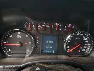 2018 Chevrolet Silverado 1500 Work Truck with VIN 1GCNCNEC9JZ293181, listed as a Copart auction lot 79254784 with 145,487 mi miles and Salvage Title. Bid and sale history available at carsss.com. Image 9.