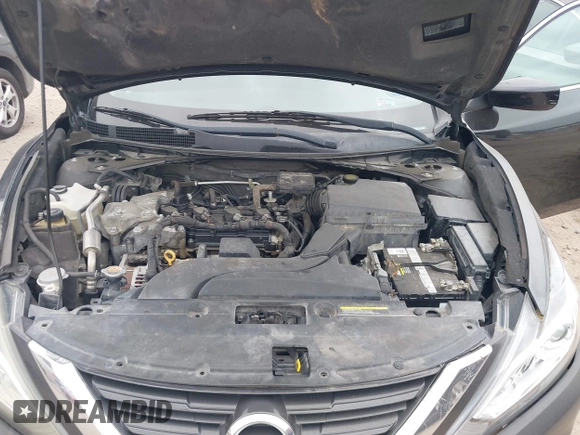 2016 Nissan Altima SR with VIN 1N4AL3AP9GC250439, listed as a IAAI auction lot 41963520 with 238,105 mi miles and . Bid and sale history available at DreamBid. Image 10.