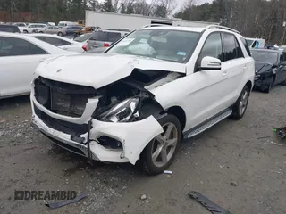 2019 Mercedes-Benz GLE 400 with VIN 4JGDA5GB0KB210149, listed as a IAAI auction lot 41252945 with 72,724 mi miles and . Bid and sale history available at DreamBid. Image 2.