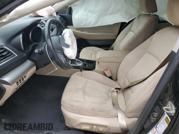 2016 Subaru Legacy with VIN 4S3BNBH62G3056951, listed as a Copart auction lot 87825595 with 146,186 mi miles and Salvage title. Bid and sale history available at DreamBid. Image 7.