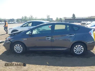 2012 Toyota Prius with VIN JTDKN3DP5C3011792, listed as a IAAI auction lot 42544789 with 127,704 mi miles and . Bid and sale history available at DreamBid. Image 14.