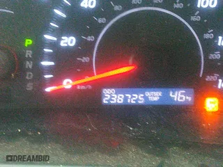 2010 Toyota Camry with VIN 4T1BF3EK9AU050646, listed as a IAAI auction lot 41097875 with 238,725 mi miles. Bid and sale history available at carsss.com. Image 7.