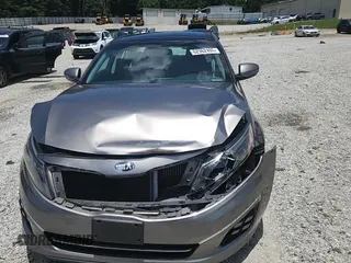 2014 Kia Optima SXL Turbo with VIN 5XXGR4A61EG337474, listed as a Copart auction lot 62962405 with 139,461 mi miles and Salvage title. Bid and sale history available at DreamBid. Image 13.