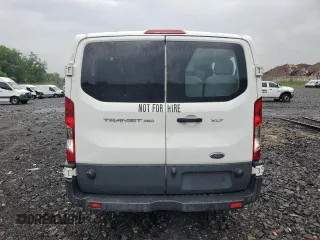 2017 Ford Transit XL with VIN 1FBZX2ZM7HKA66313, listed as a Copart auction lot 60648435 with 65,264 mi miles and Clean title. Bid and sale history available at DreamBid. Image 6.