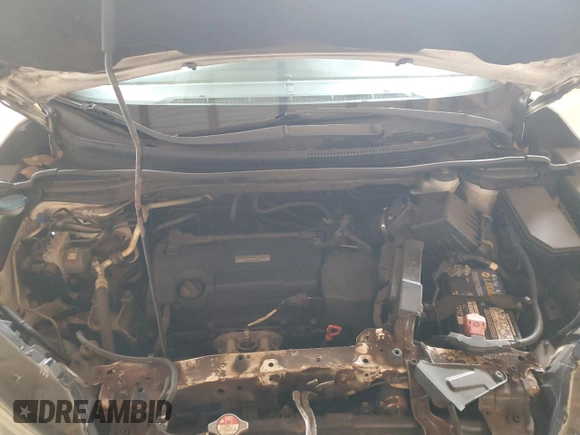 2016 Honda CR-V SE with VIN 5J6RM4H4XGL125620, listed as a Copart auction lot 49129505 with 89,438 mi miles and Salvage Title. Bid and sale history available at carsss.com. Image 12.