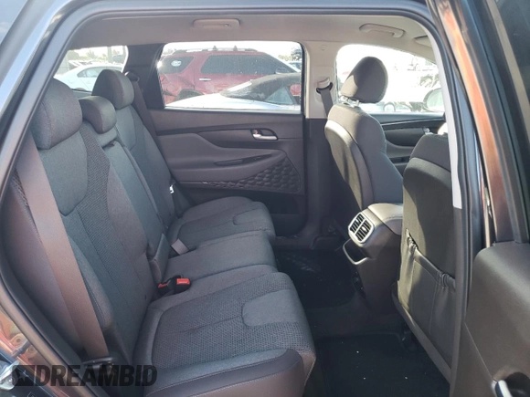 2020 Hyundai Santa Fe SEL w/SULEV with VIN 5NMS33AD0LH188297, listed as a Copart auction lot 67265452 with 40,437 mi miles. Bid and sale history available at carsss.com. Image 11.