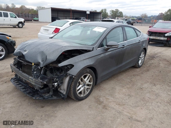 2016 Ford Fusion SE with VIN 3FA6P0H72GR361768, listed as a IAAI auction lot 40889345 with 105,180 mi miles. Bid and sale history available at carsss.com. Image 18.