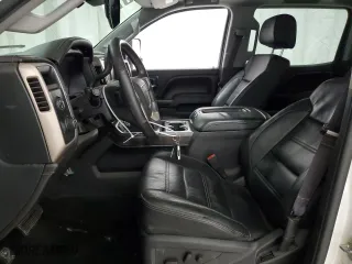 2015 GMC Sierra 1500 Denali with VIN 3GTU2WEJ3FG338044, listed as a Copart auction lot 50774205 with 111,691 mi miles and Salvage Title. Bid and sale history available at carsss.com. Image 7.