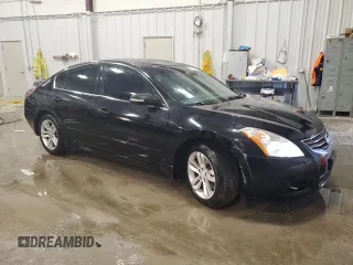 2010 Nissan Altima 3.5 SR with VIN 1N4BL2AP9AN430627, listed as a Copart auction lot 49651435 with 144,528 mi miles and Salvage Title. Bid and sale history available at carsss.com. Image 4.