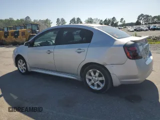 2011 Nissan Sentra SR with VIN 3N1AB6AP7BL669971, listed as a Copart auction lot 61671925 with 108,538 mi miles and Salvage title. Bid and sale history available at DreamBid. Image 2.
