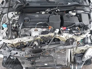 2019 Acura ILX w/Premium Pkg with VIN 19UDE2F78KA014830, listed as a IAAI auction lot 38611591 with 70,944 mi miles. Bid and sale history available at carsss.com. Image 10.