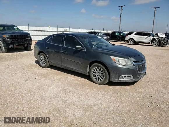 2015 Chevrolet Malibu LS with VIN 1G11B5SL5FF193179, listed as a Copart auction lot 55071855 with Not Provided miles and Salvage Title. Bid and sale history available at DreamBid. Image 13.