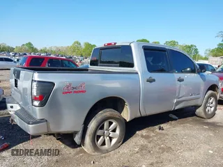 2010 Nissan Titan XE with VIN 1N6AA0EJ4AN311838, listed as a IAAI auction lot 41789366 with 208,900 mi miles. Bid and sale history available at carsss.com. Image 14.