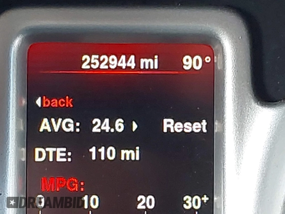2014 Dodge Journey American Value with VIN 3C4PDCAB5ET194149, listed as a IAAI auction lot 42440789 with 252,944 mi miles and . Bid and sale history available at DreamBid. Image 16.