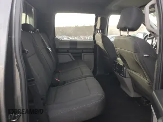 2018 Ford F-150 XL with VIN 1FTEW1EP9JKD68540, listed as a Copart auction lot 50795385 with 75,747 mi miles and Clean Title. Bid and sale history available at carsss.com. Image 10.