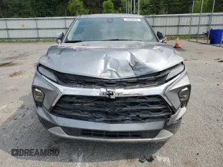 2024 Chevrolet Blazer LT z VIN 3GNKBDRS9RS129110, wystawiony jako Copart lot #59598695 z przebiegiem 24 440 mil mil oraz Nie do naprawy • Non repairable. Historia ofert i sprzedaży dostępna na DreamBid. Obrazek 5.