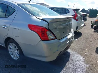 2017 Nissan Versa SV with VIN 3N1CN7AP3HK434584, listed as a IAAI auction lot 42528963 with 152,834 mi miles and . Bid and sale history available at DreamBid. Image 6.