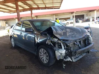 2011 Toyota Camry LE with VIN 4T1BF3EK1BU195858, listed as a IAAI auction lot 41682572 with 189,353 mi miles. Bid and sale history available at carsss.com. Image 1.