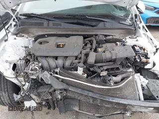 2021 Kia Forte LXS с VIN 3KPF24AD1ME309812, выставлен на аукционе IAAI как лот 42152250 с пробегом 78 471 миль миль и . История ставок и продаж доступна на DreamBid. Изображение 10.