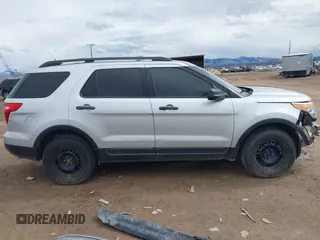 2014 Ford Explorer с VIN 1FM5K8B8XEGC40118, выставлен на аукционе IAAI как лот 41903151 с пробегом 116 241 миль миль и . История ставок и продаж доступна на DreamBid. Изображение 14.