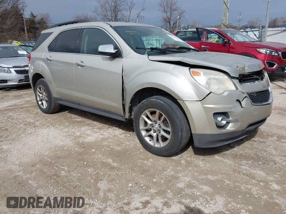 2013 Chevrolet Equinox LT z VIN 2GNFLNEK7D6393363, wystawiony jako IAAI lot #41836142 z przebiegiem 166 236 mil mil oraz . Historia ofert i sprzedaży dostępna na DreamBid. Obrazek 1.