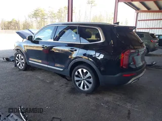 2020 Kia Telluride S with VIN 5XYP6DHC7LG032171, listed as a IAAI auction lot 41819840 with 112,572 mi miles and . Bid and sale history available at DreamBid. Image 3.